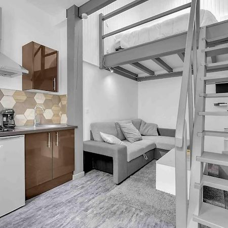 Le Matabiau Appartement Toulouse Buitenkant foto