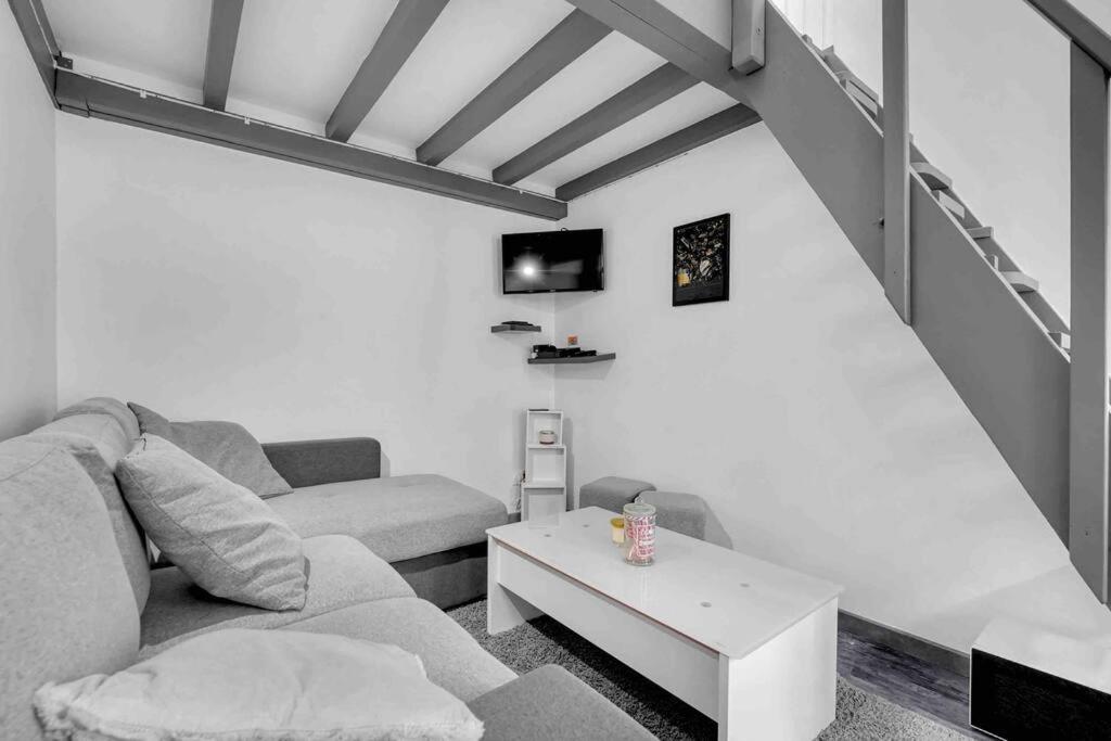 Le Matabiau Appartement Toulouse Buitenkant foto