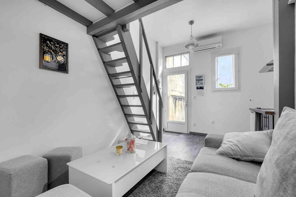 Le Matabiau Appartement Toulouse Buitenkant foto