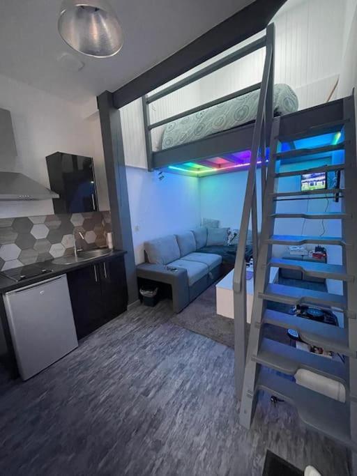 Le Matabiau Appartement Toulouse Buitenkant foto